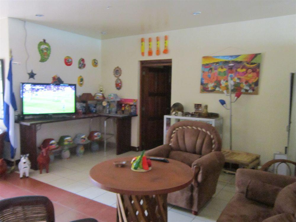 Art Hotel Managua Exterior foto
