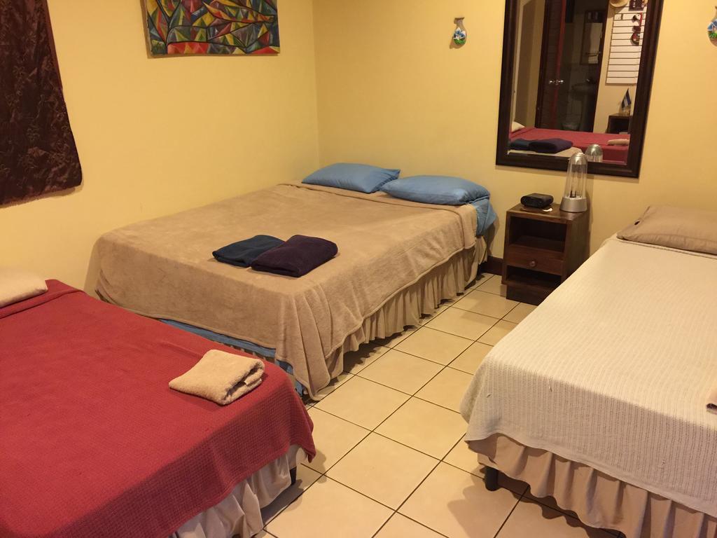 Art Hotel Managua Zimmer foto