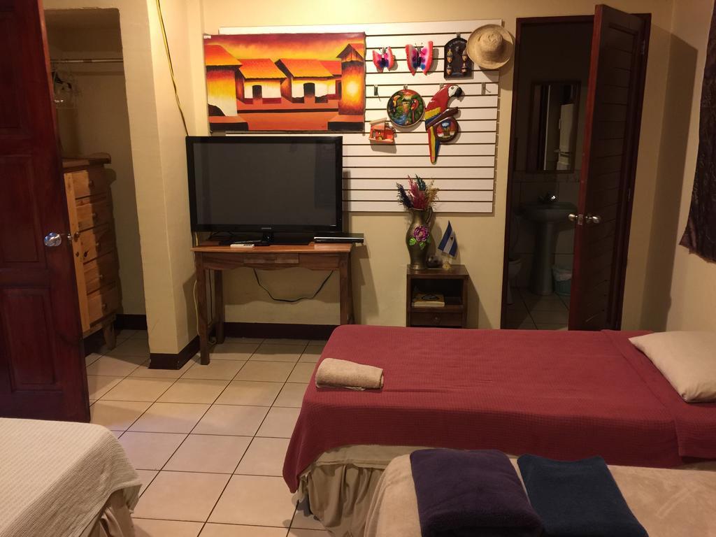 Art Hotel Managua Zimmer foto