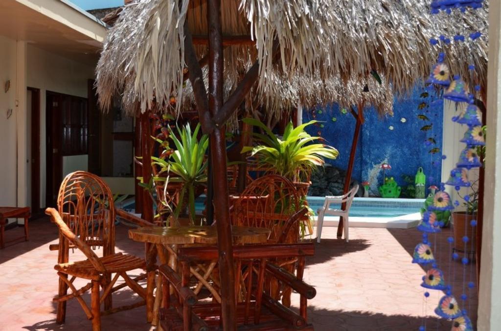 Art Hotel Managua Exterior foto