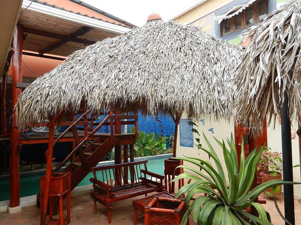 Art Hotel Managua Exterior foto