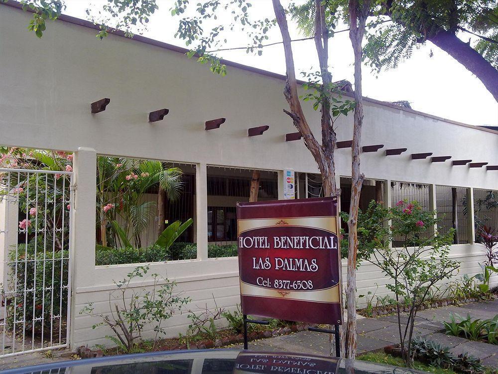 Art Hotel Managua Exterior foto