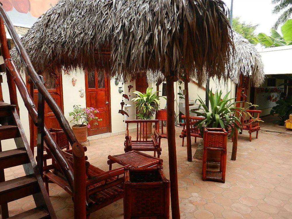 Art Hotel Managua Exterior foto