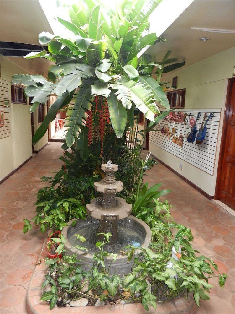 Art Hotel Managua Exterior foto