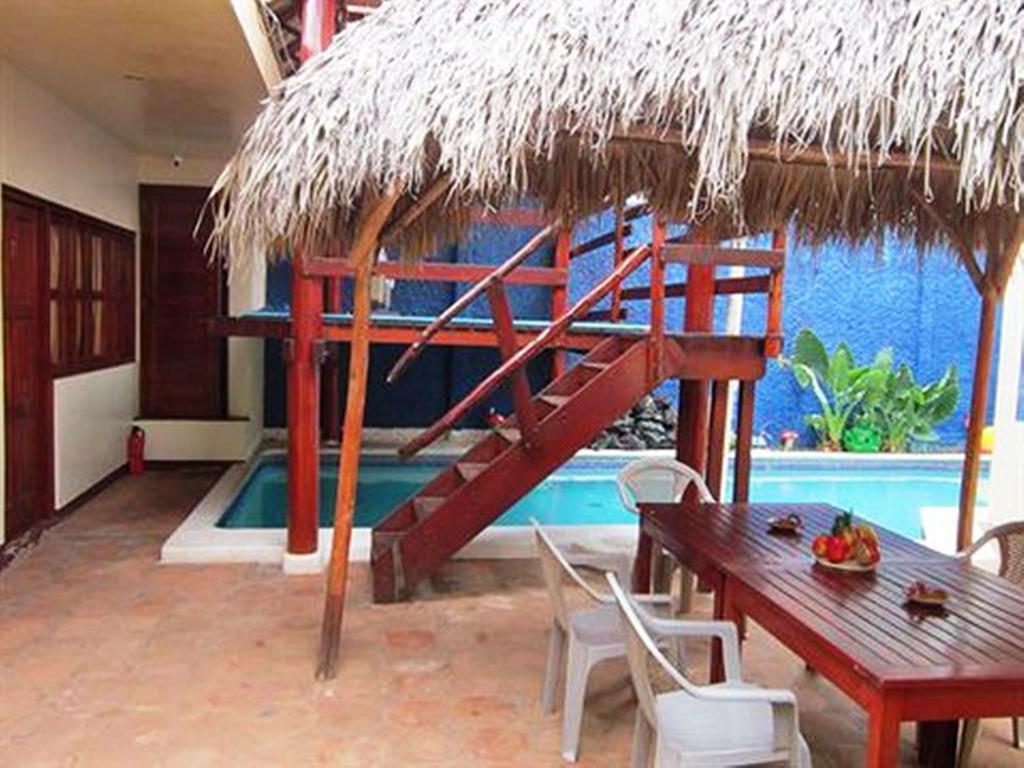 Art Hotel Managua Exterior foto