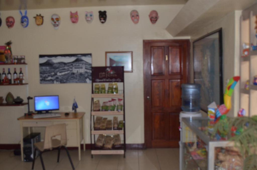 Art Hotel Managua Exterior foto
