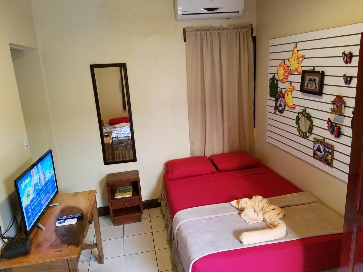 Art Hotel Managua Exterior foto