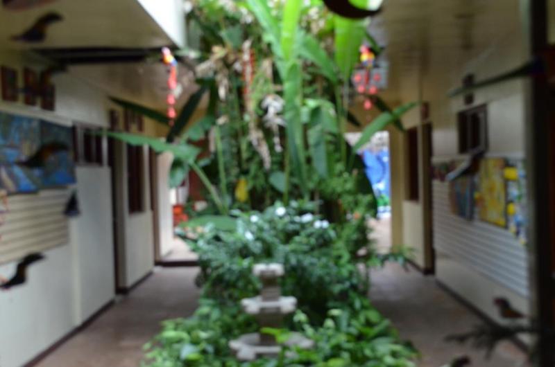 Art Hotel Managua Exterior foto