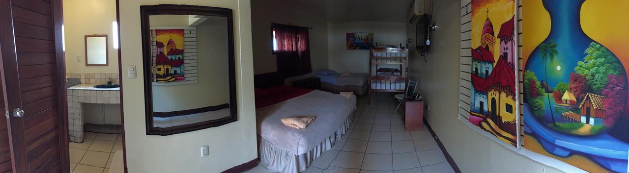 Art Hotel Managua Exterior foto