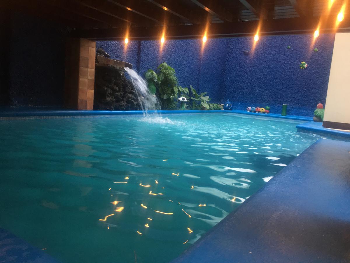 Art Hotel Managua Exterior foto