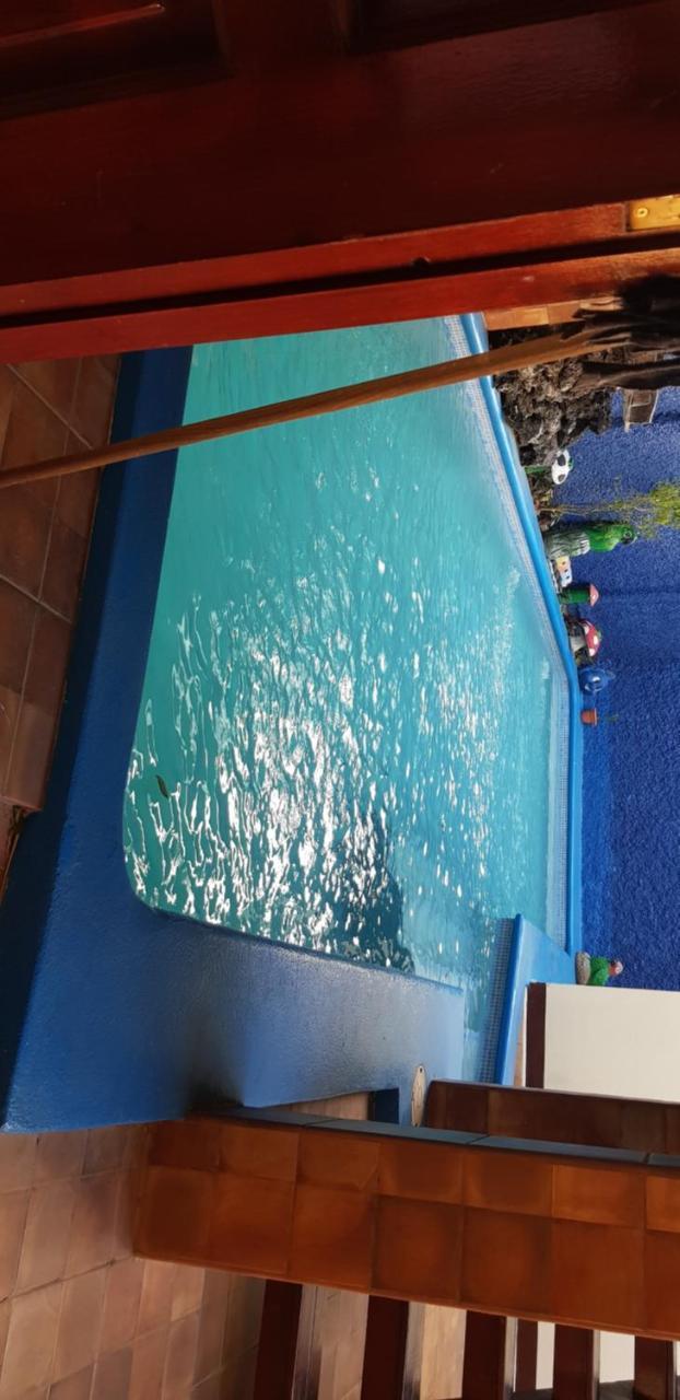 Art Hotel Managua Exterior foto
